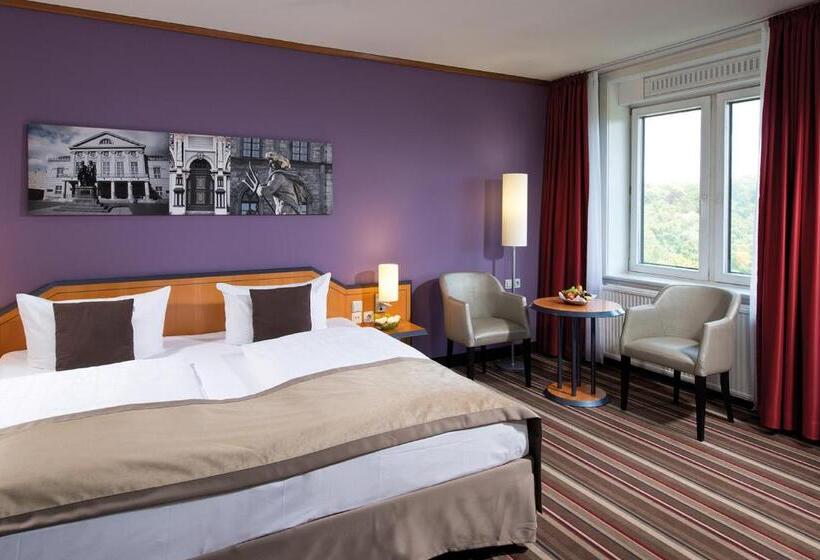 Номер Deluxe, Leonardo Hotel Weimar