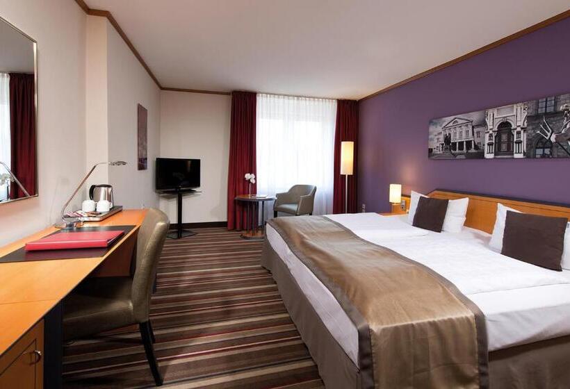 Номер Deluxe, Leonardo Hotel Weimar