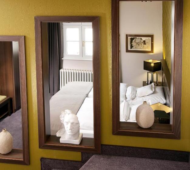 Люкс Дюплекс, Boutique Hotel Moseltor