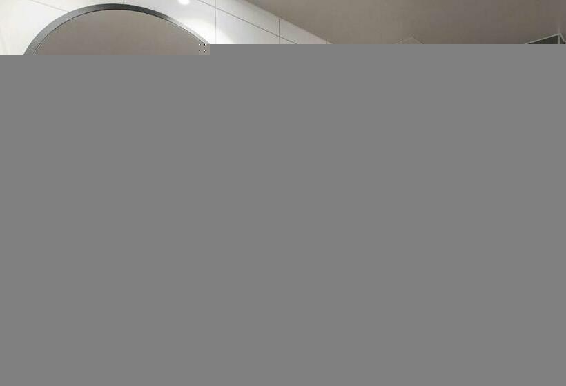 اتاق استاندارد با تخت بزرگ, Scandic Sjølyst