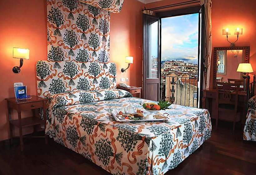 小型套房, Vecchio Borgo
