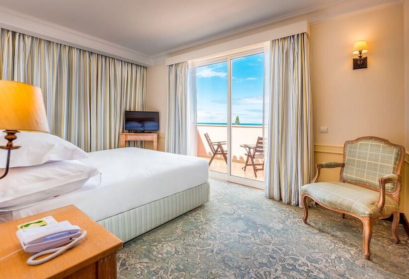 발코니 디럭스 룸, Pestana Royal All Inclusive Ocean & Spa Resort