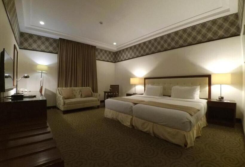 스탠다드 룸, The Plaza Hotel Balanga City