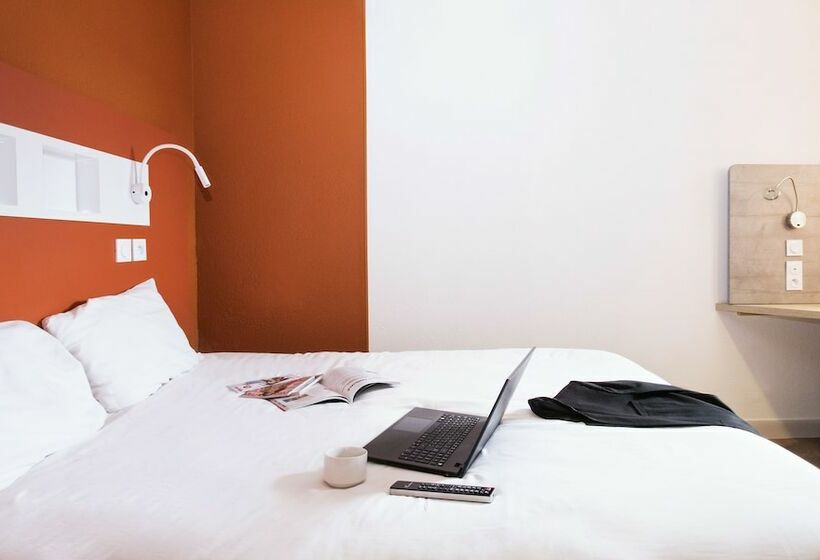 Номер Стандарт, Ibis Budget Geneve Saint Genis Pouilly