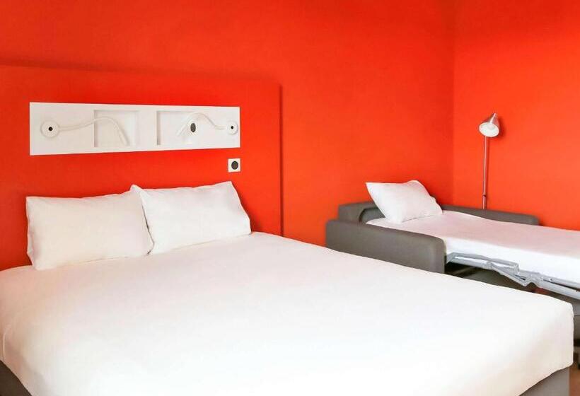 Семейный Номер, Ibis Budget Geneve Saint Genis Pouilly