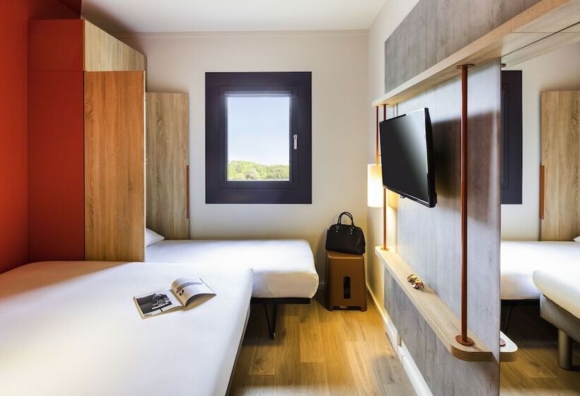 Номер Стандарт, Ibis Budget Geneve Saint Genis Pouilly