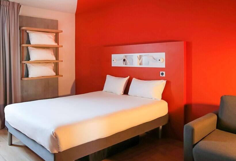 Семейный Номер, Ibis Budget Geneve Saint Genis Pouilly