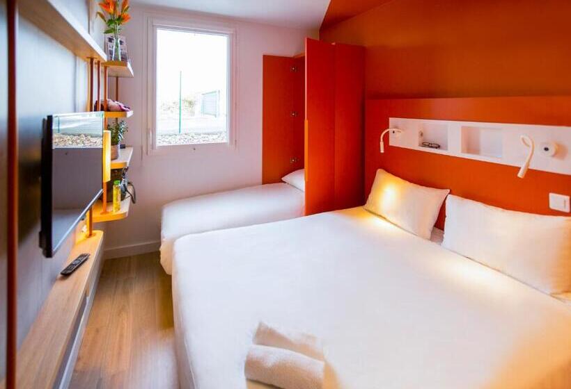 Семейный Номер, Ibis Budget Geneve Saint Genis Pouilly