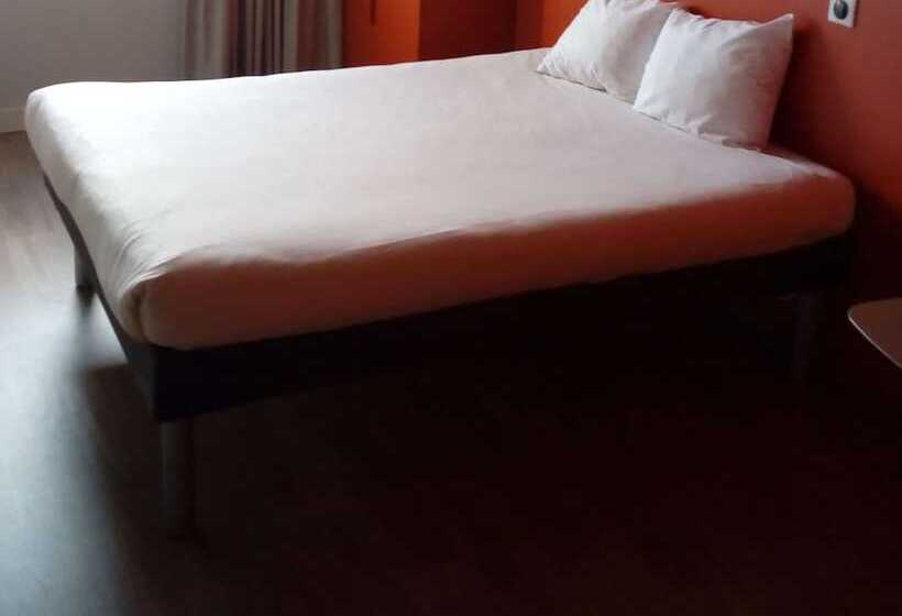Номер Стандарт Трехместный, Ibis Budget Geneve Saint Genis Pouilly