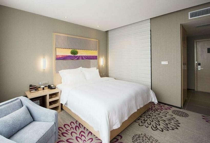 Номер Deluxe Кровать Кинг, Lavande Hotel Zhongshan Shaxi