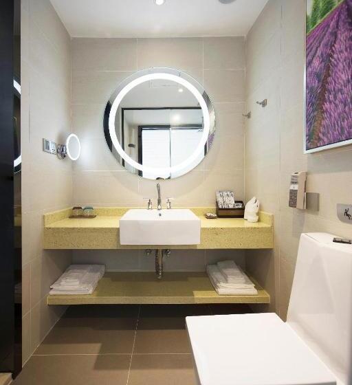 غرفة ديلوكس سرير كينج, Lavande Hotel Zhongshan Shaxi