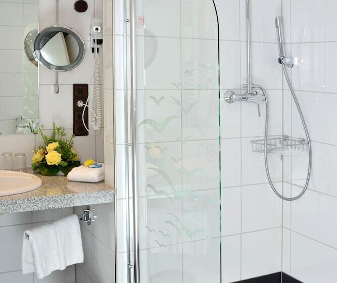 Номер Комфорт, Burghotel Volmarstein