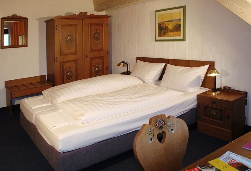 Номер Стандарт, Burghotel Volmarstein