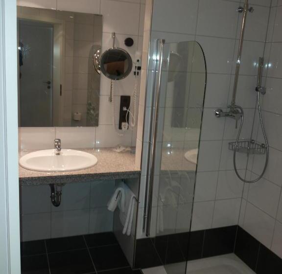 Номер Комфорт, Burghotel Volmarstein