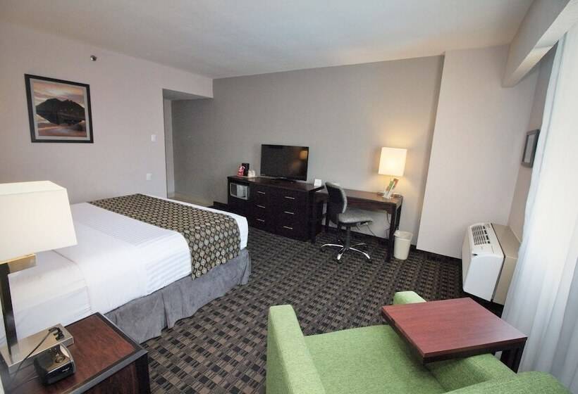 Suíte Júnior, Chn Hotel Monterrey Norte, Trademark Collection By Wyndham