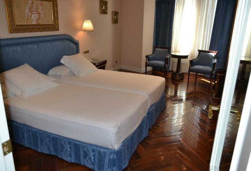 اتاق استاندارد, Alameda Palace
