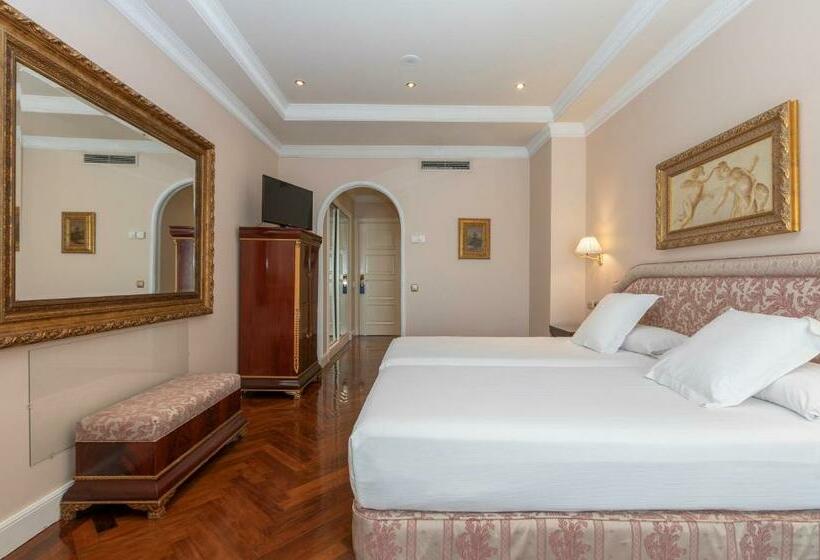 اتاق استاندارد, Alameda Palace