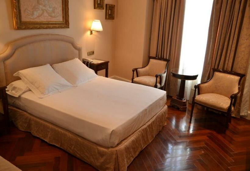 اتاق استاندارد, Alameda Palace