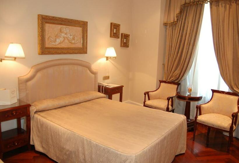 اتاق استاندارد, Alameda Palace