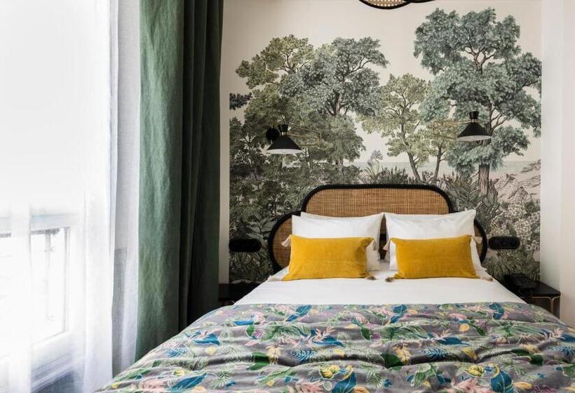 Номер бизнес-класса, Avalon Cosy Hotel Paris