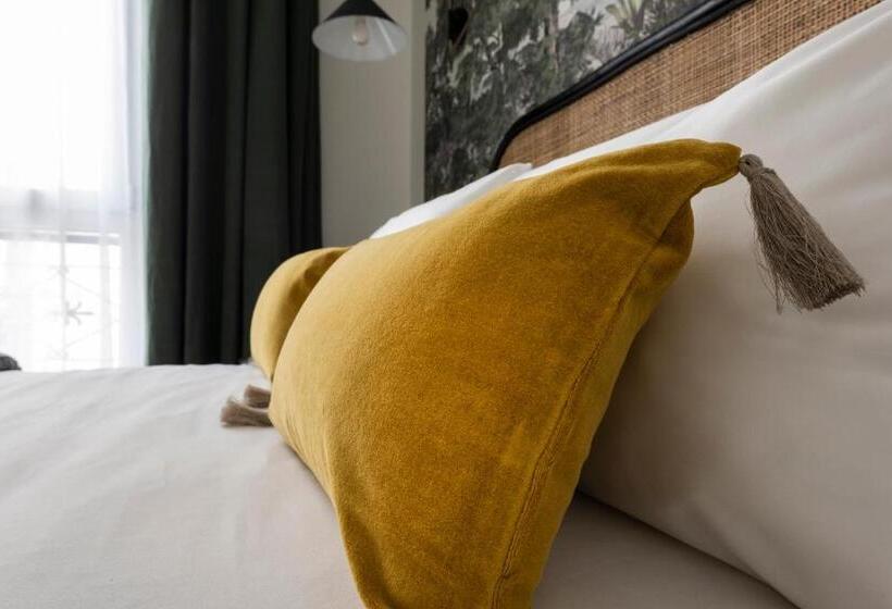 Номер бизнес-класса, Avalon Cosy Hotel Paris