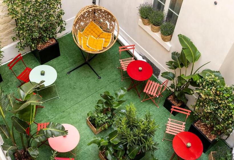 Номер Комфорт, Avalon Cosy Hotel Paris