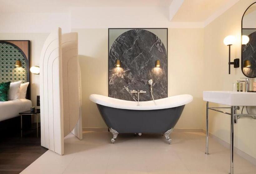 Номер Executive, Avalon Cosy Hotel Paris