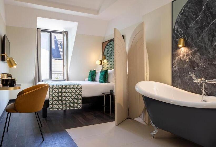 Номер Executive, Avalon Cosy Hotel Paris