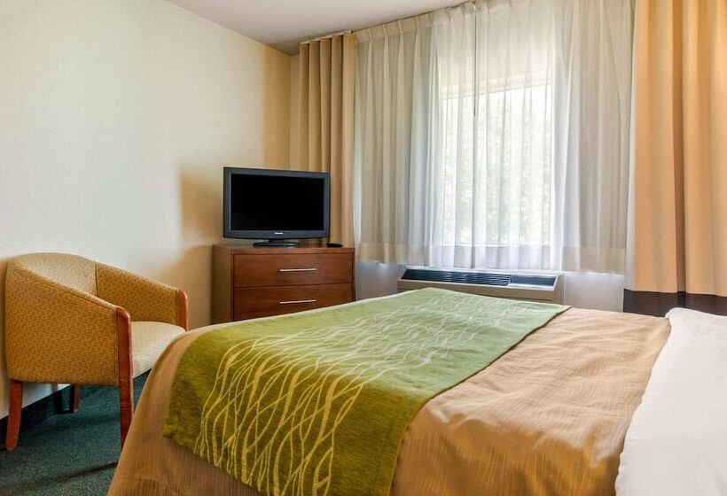 Люкс, Comfort Inn & Suites Shawinigan
