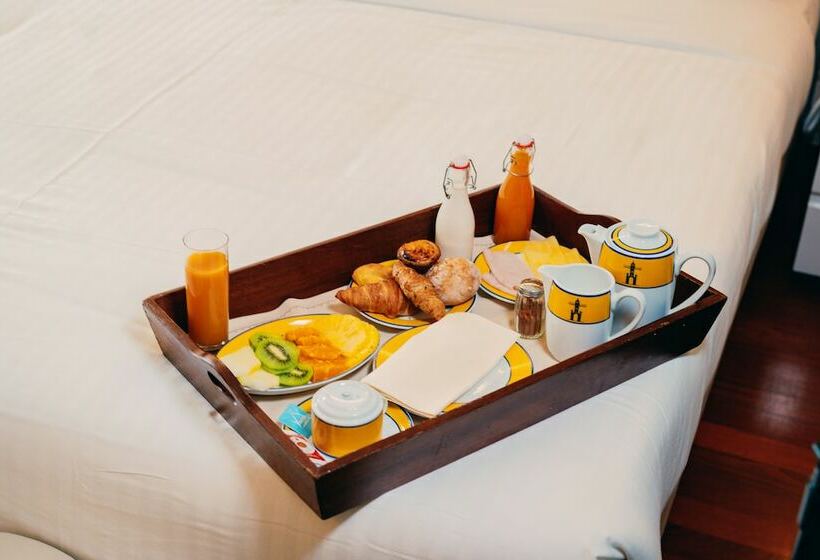Полулюкс, Forte De São Francisco Hotel Chaves