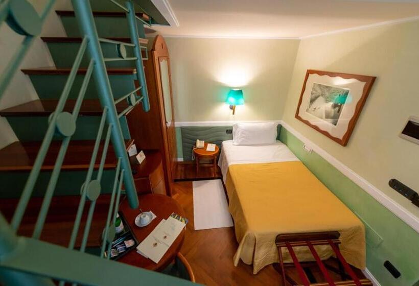 Номер Стандарт Индивидуальный, Grand Hotel Ortigia