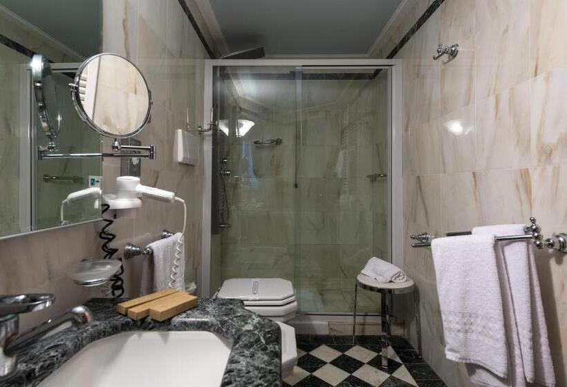 Люкс Кровать Кинг, Grand Hotel Ortigia