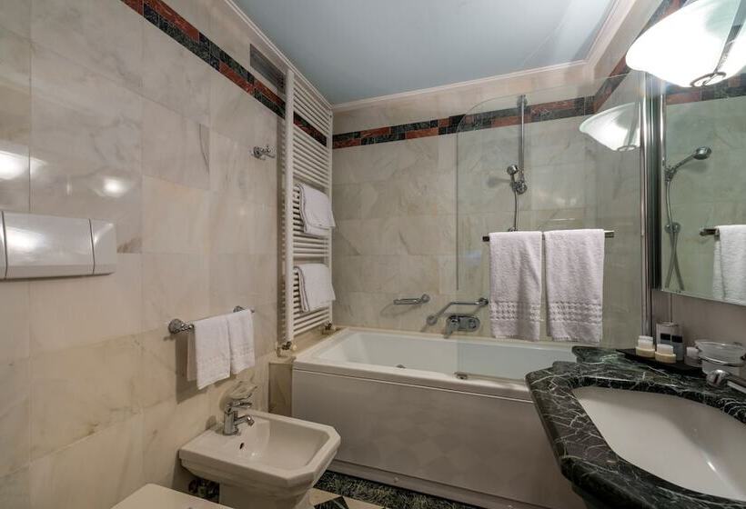 Люкс, Grand Hotel Ortigia