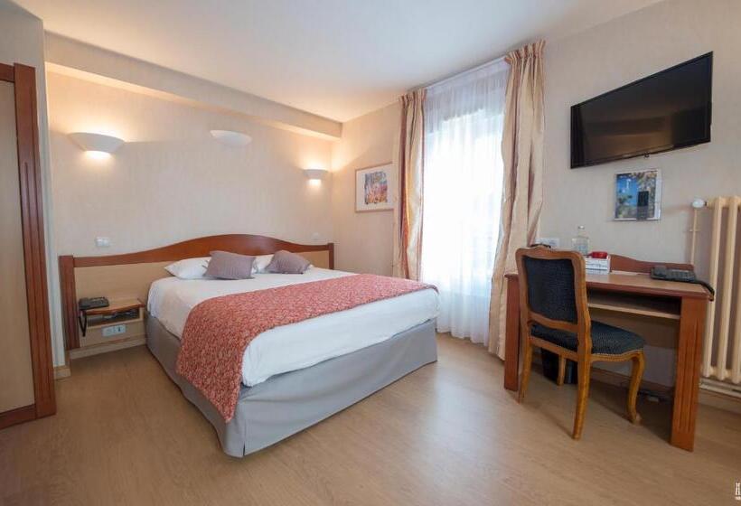 Номер Superior Одноместный, Logis Hôtel & Restaurant Des Lacs