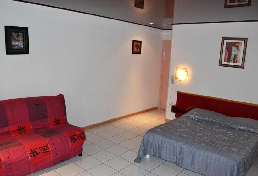 Номер Superior, Lud Hôtel
