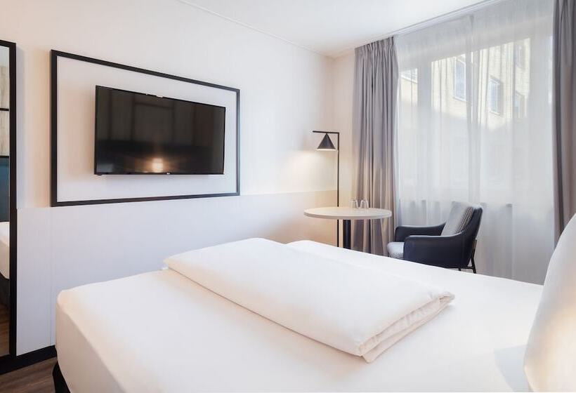스탠다드 룸, München City Center Affiliated By Meliá