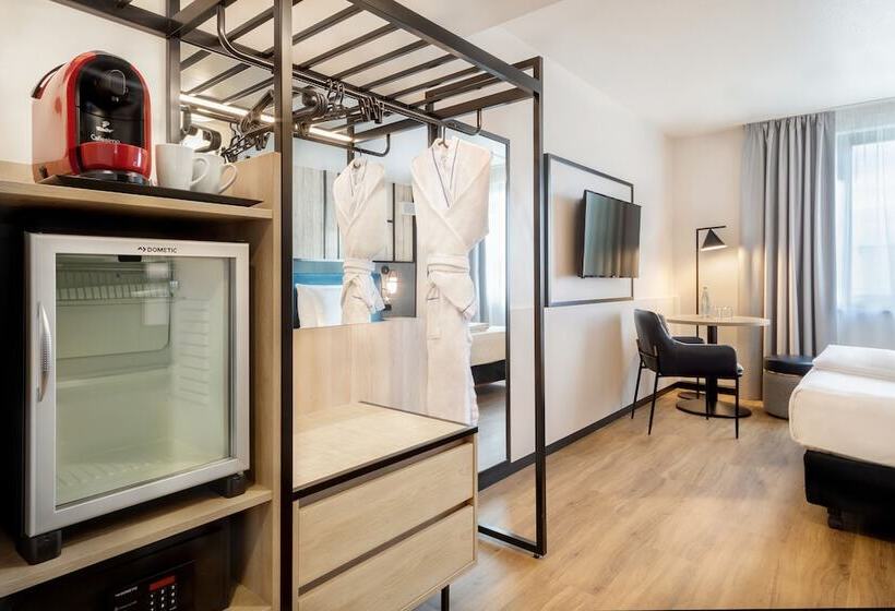 수피리어 룸, München City Center Affiliated By Meliá