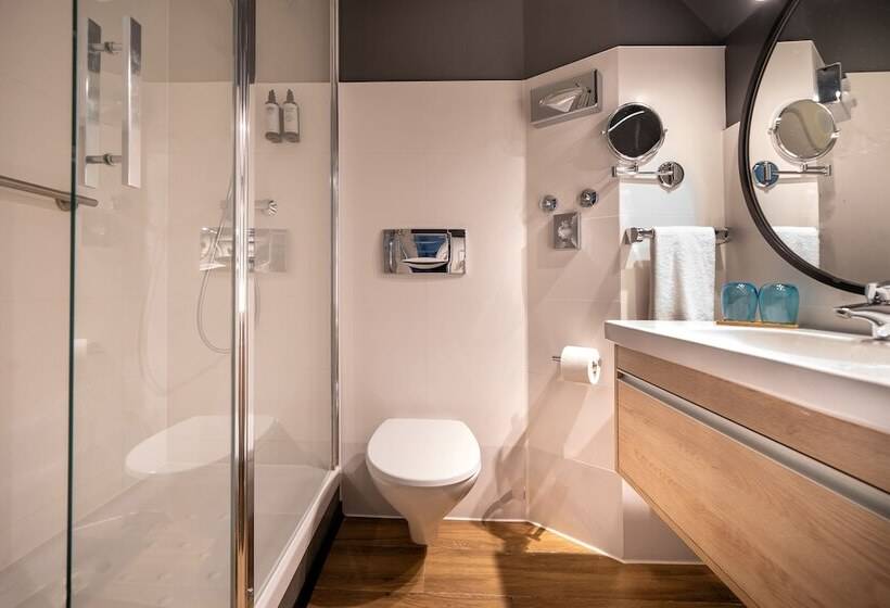 프리미엄 룸, München City Center Affiliated By Meliá