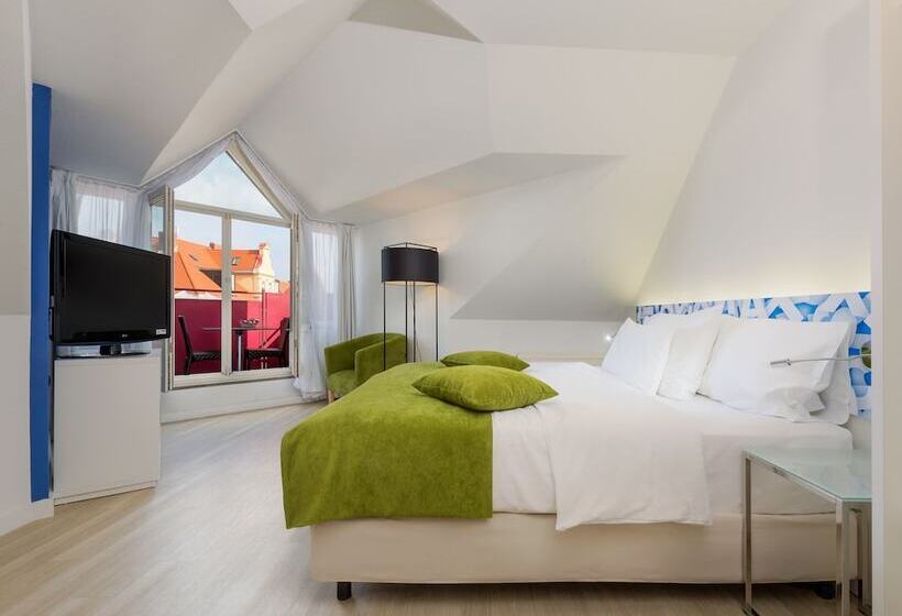 스탠다드 룸, München City Center Affiliated By Meliá