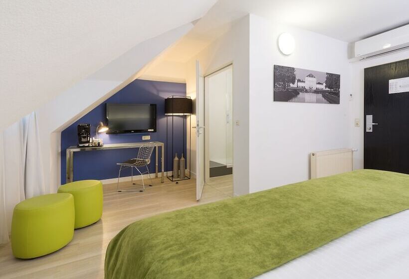 프리미엄 룸, München City Center Affiliated By Meliá