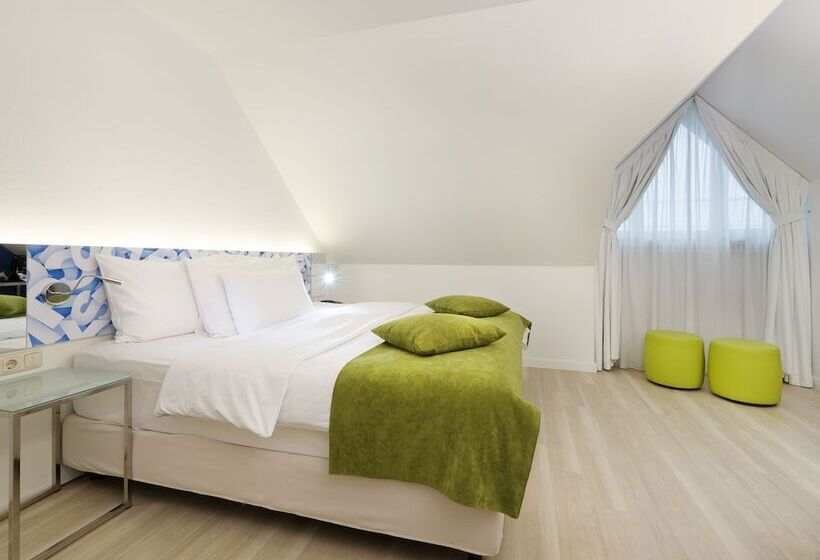 프리미엄 룸, München City Center Affiliated By Meliá