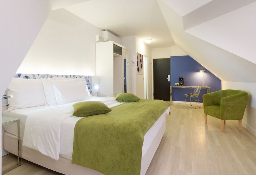 주니어 스위트, München City Center Affiliated By Meliá