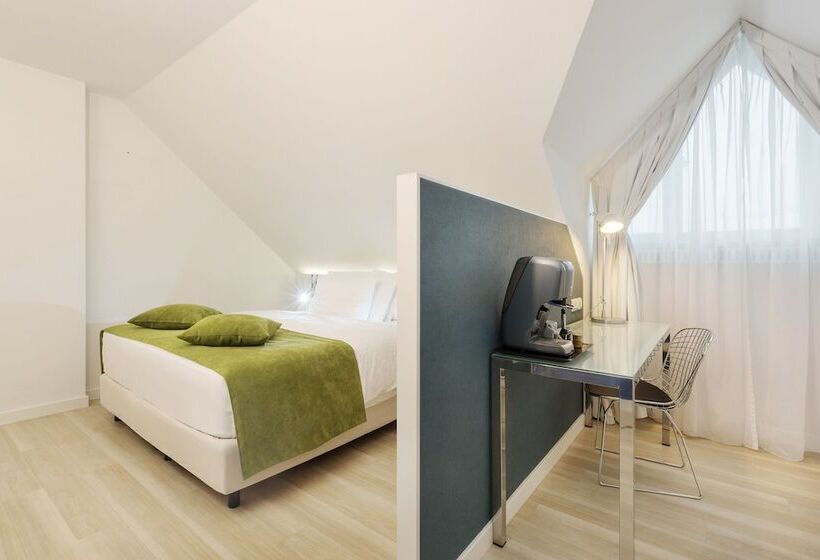 주니어 스위트, München City Center Affiliated By Meliá
