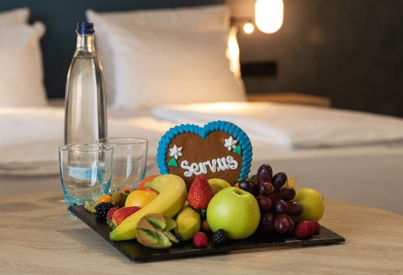 스탠다드 룸, München City Center Affiliated By Meliá