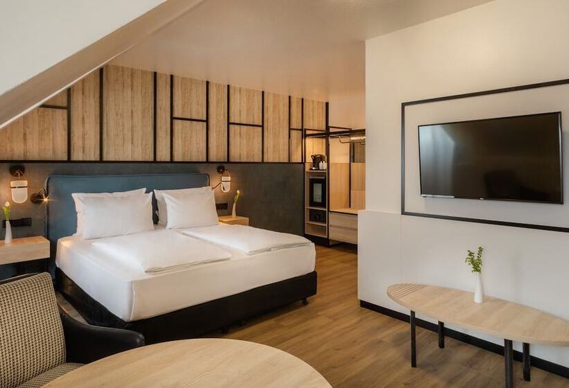 주니어 스위트, München City Center Affiliated By Meliá
