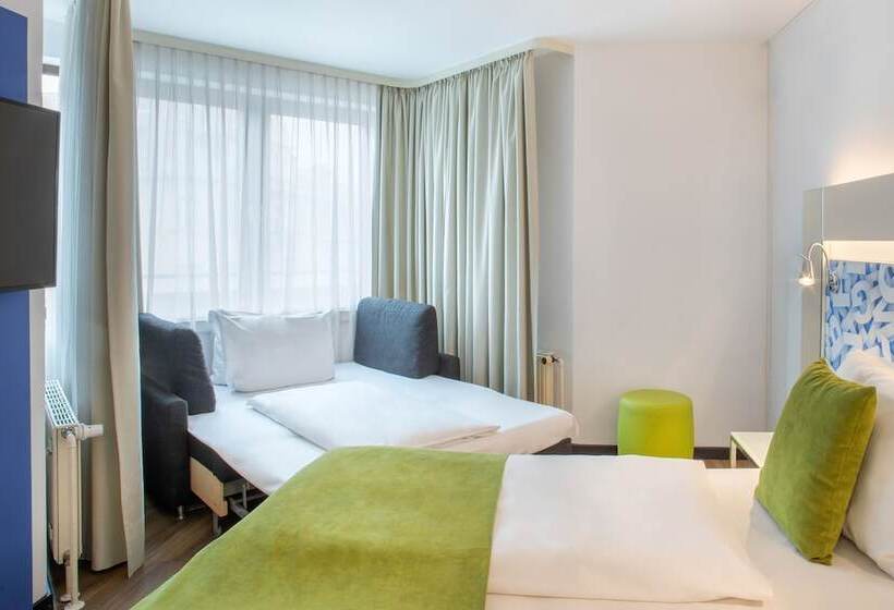 수피리어 룸, München City Center Affiliated By Meliá