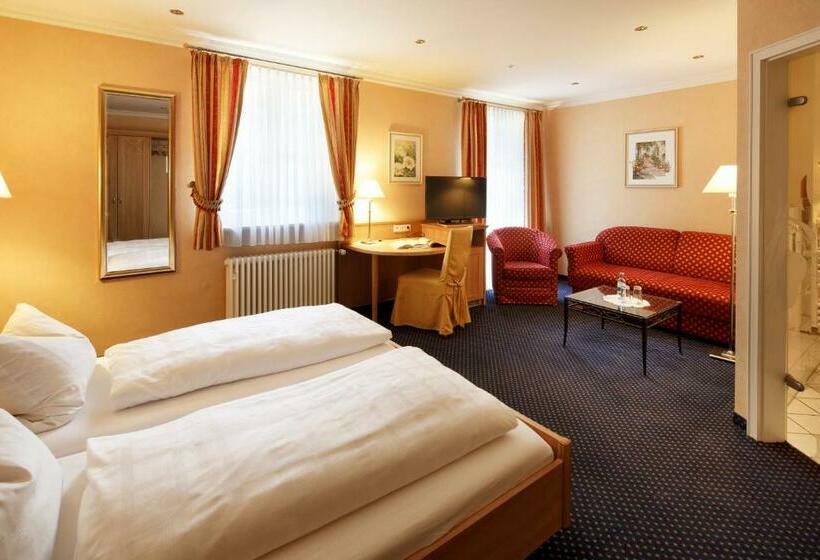 Номер Стандарт, Landhotel Hirschen