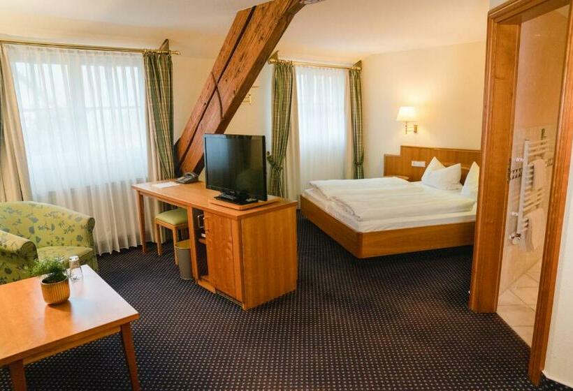 Номер Стандарт, Landhotel Hirschen