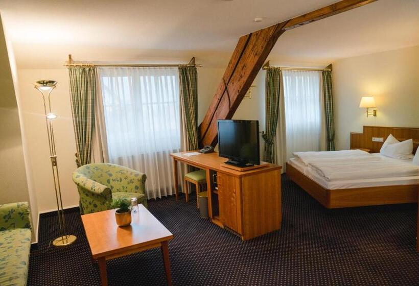 Номер Стандарт, Landhotel Hirschen