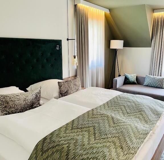 Номер Superior, Landhotel Hirschen